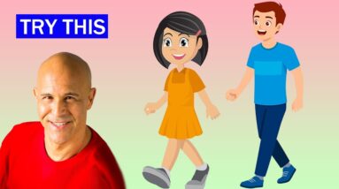 Walking for Time or Speed?  Fat Burning, Heart Health, Longevity | Dr. Mandell