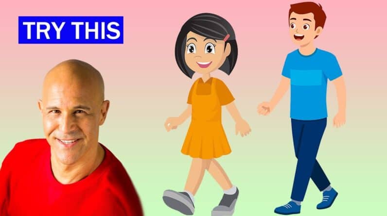 Walking for Time or Speed?  Fat Burning, Heart Health, Longevity | Dr. Mandell
