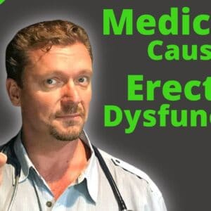 Common Medicines that can Cause ERECTILE DYSFUNCTION (ED)