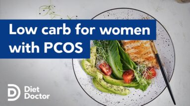 Diet helps PCOS!