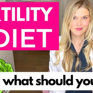 The Fertility Diet: What Should You Eat if You Want to Get Pregnant?
