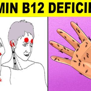 Vitamin B12 Deficiency Symptoms That Should Never Be Ignored