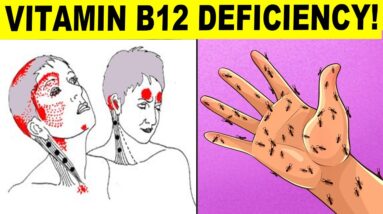 Vitamin B12 Deficiency Symptoms That Should Never Be Ignored